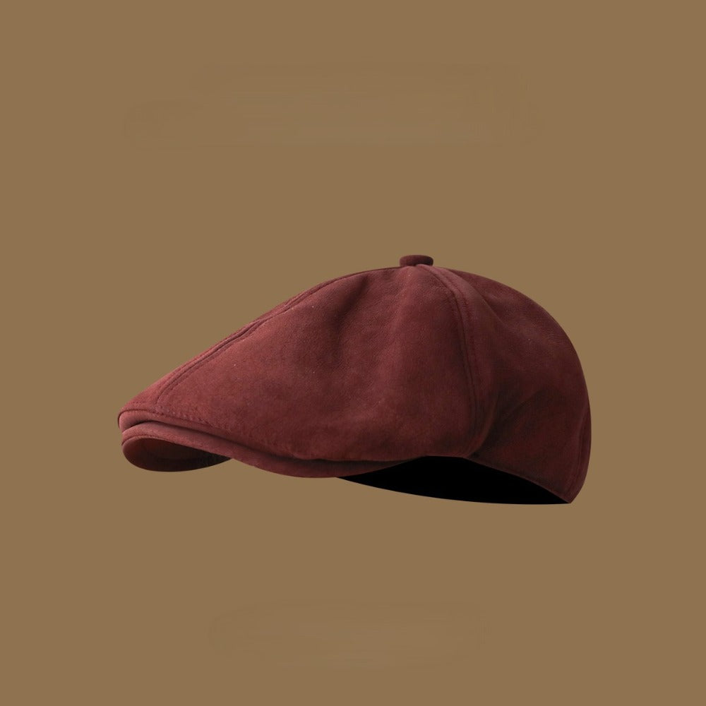 Men's Classic Flat Cap