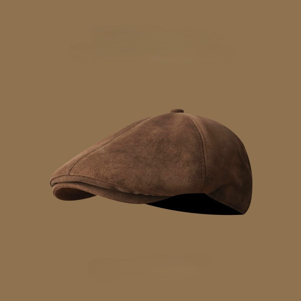 Men's Classic Flat Cap