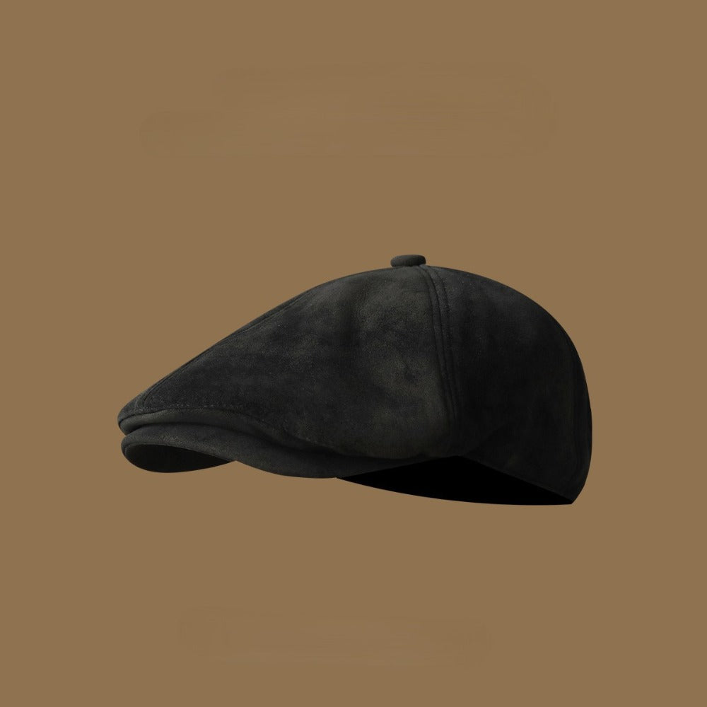 Men's Classic Flat Cap