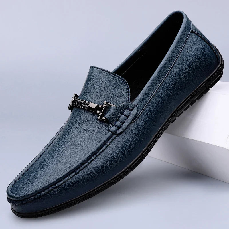 Men's Classic Horsebit Loafers