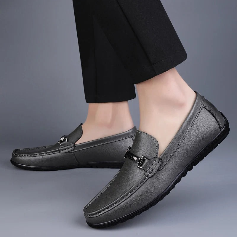 Men's Classic Horsebit Loafers