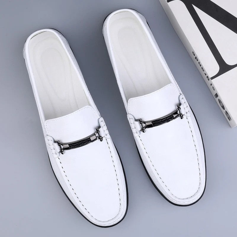 Men's Classic Horsebit Loafers