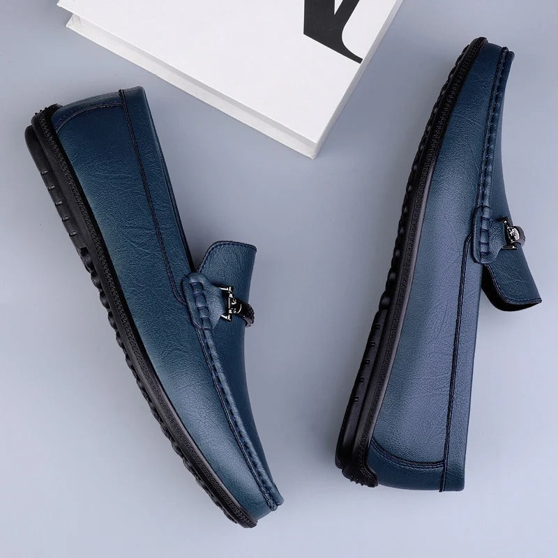 Men's Classic Horsebit Loafers