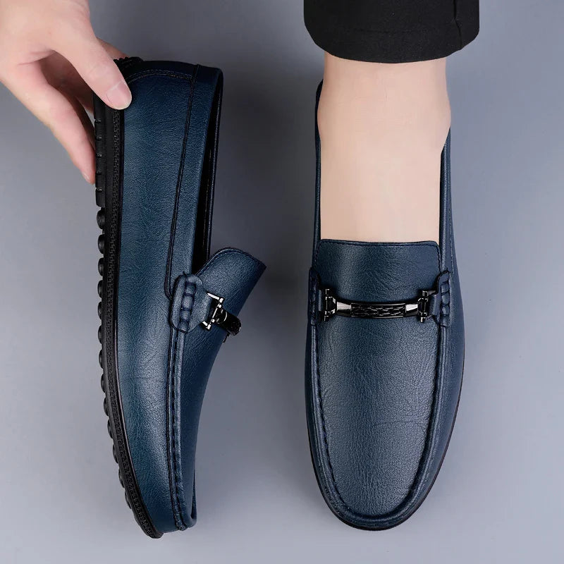 Men's Classic Horsebit Loafers