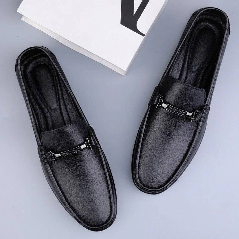 Men's Classic Horsebit Loafers