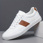 Men's Classic Lace-Up Sneakers