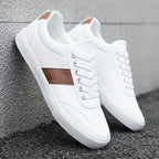 Men's Classic Lace-Up Sneakers