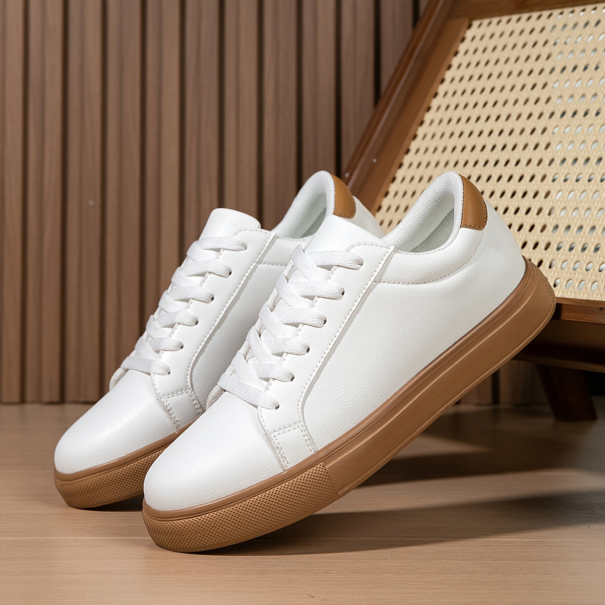 Men's Classic Low-Top Sneakers