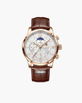 Men's Classic Multifunction Watch
