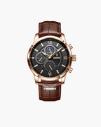 Men's Classic Multifunction Watch