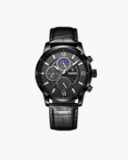 Men's Classic Multifunction Watch