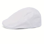 Men's Classic Newsboy Cap