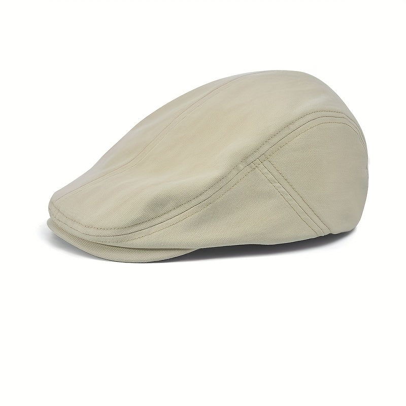 Men's Classic Newsboy Cap