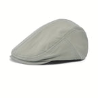 Men's Classic Newsboy Cap
