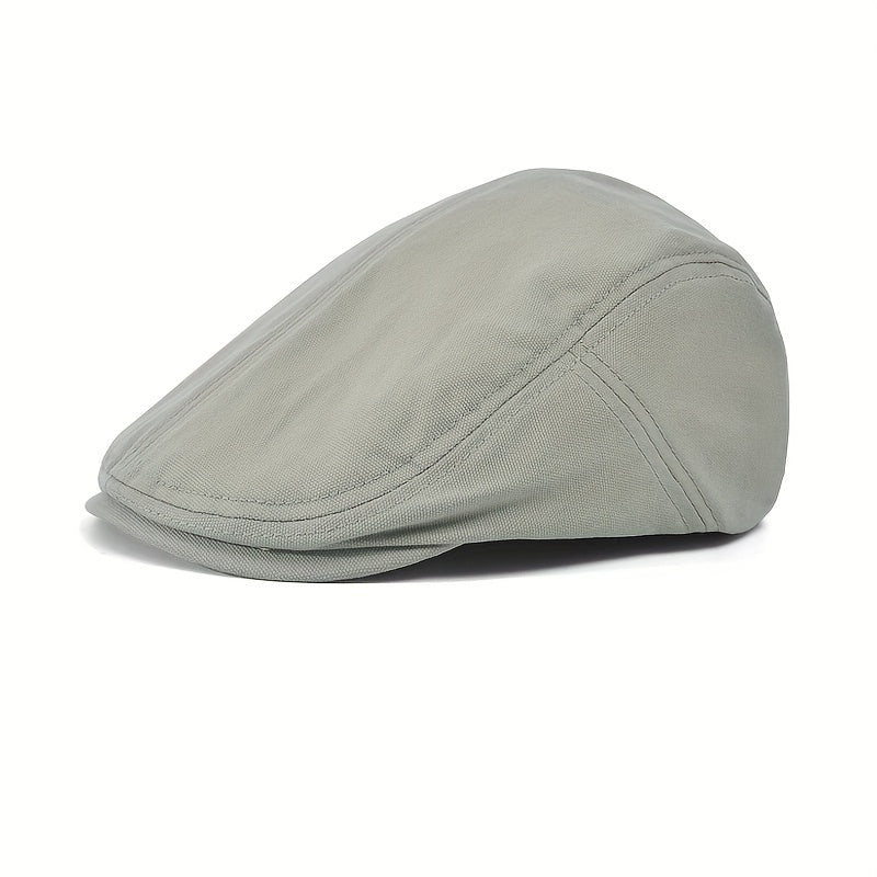 Men's Classic Newsboy Cap