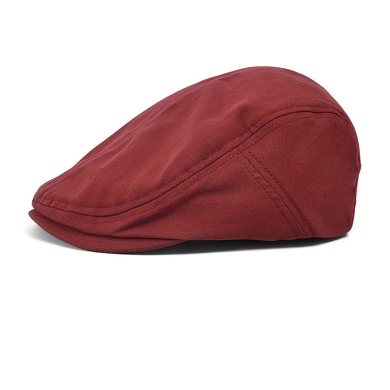 Men's Classic Newsboy Cap