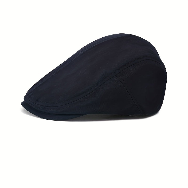 Men's Classic Newsboy Cap