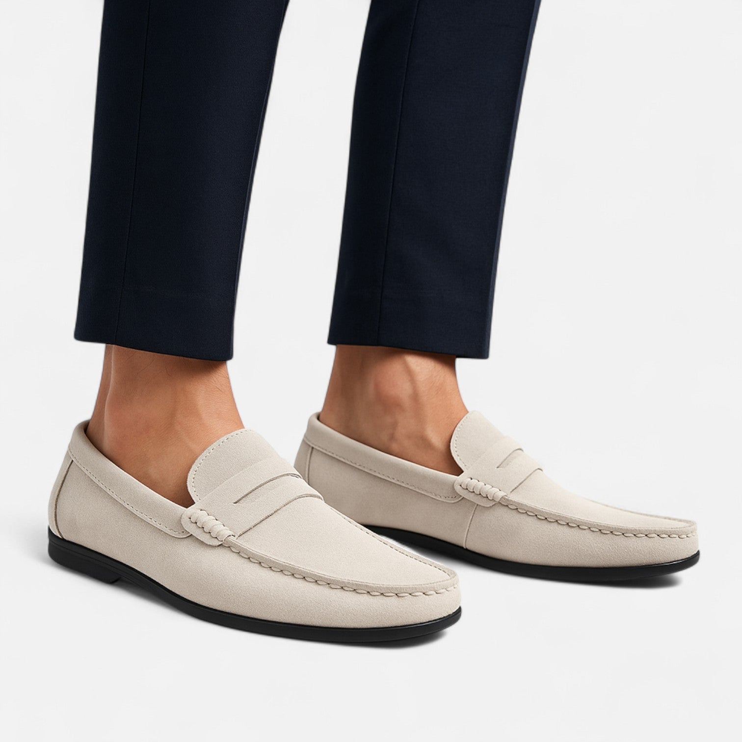 Men's Classic Penny Loafers