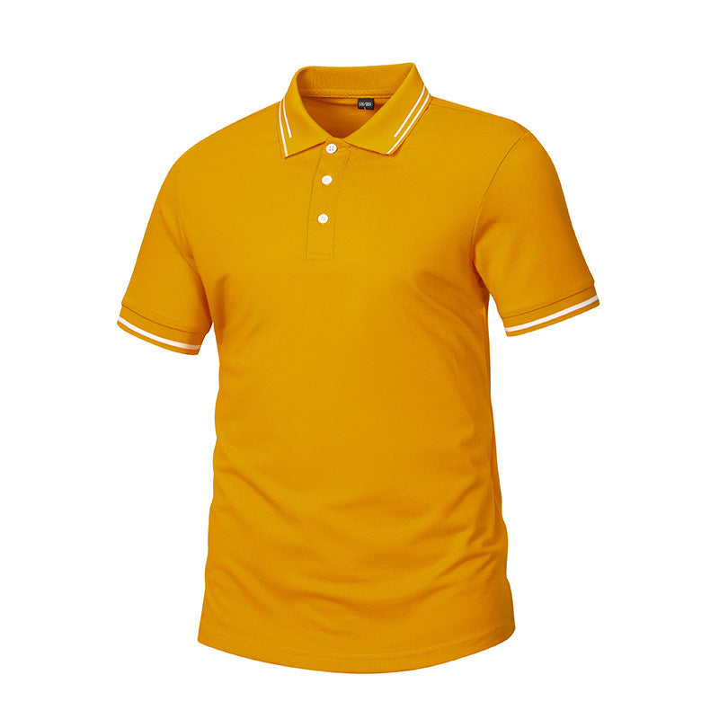 Men's Classic Polo Shirt
