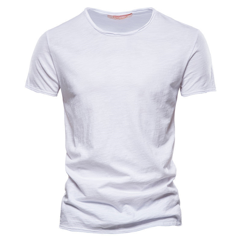 Men's Classic Round Neck T-Shirt