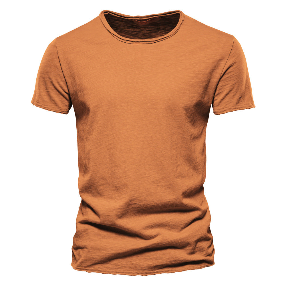 Men's Classic Round Neck T-Shirt