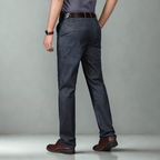 Men's Classic Straight Leg Pants