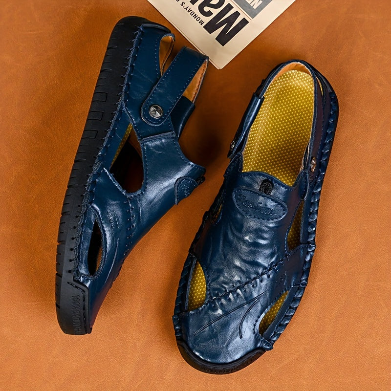Men's Closed Toe Fisherman Sandals