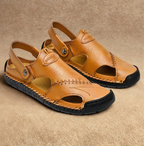 Men's Closed Toe Fisherman Sandals