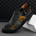 Men's Closed Toe Fisherman Sandals