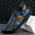 Men's Closed Toe Fisherman Sandals