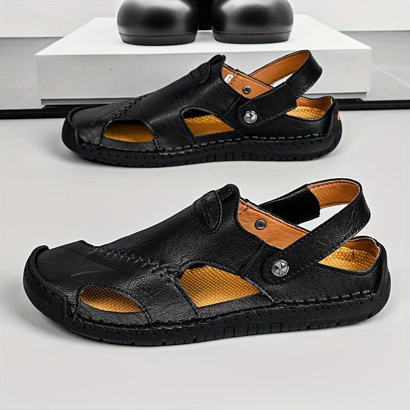 Men's Closed Toe Fisherman Sandals