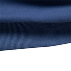 Men's Color Block Polo Sweater