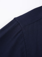 Men’s Contrast Collar Button-Down Shirt
