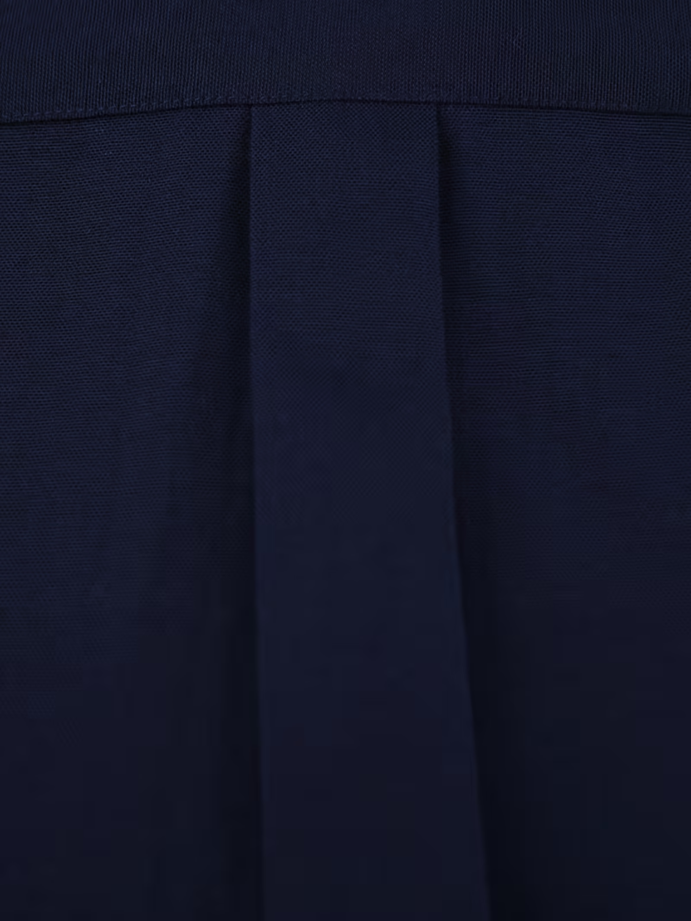 Men’s Contrast Collar Button-Down Shirt