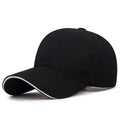 Men's Contrast Trim Baseball Cap