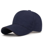 Men's Contrast Trim Baseball Cap
