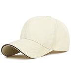 Men's Contrast Trim Baseball Cap