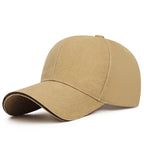 Men's Contrast Trim Baseball Cap