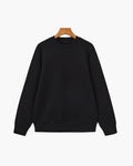 Men's Pullover Sweatshirt with Crew Neck