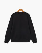 Men's Pullover Sweatshirt with Crew Neck