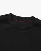 Men's Pullover Sweatshirt with Crew Neck