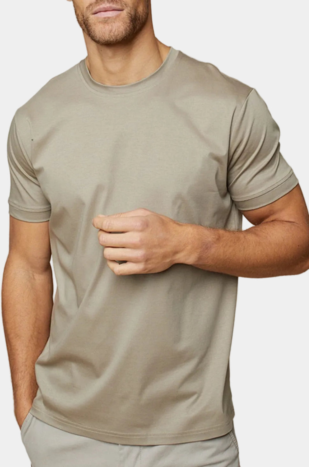 Men's Crew Neck T-Shirt