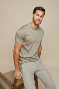 Men's Crew Neck T-Shirt