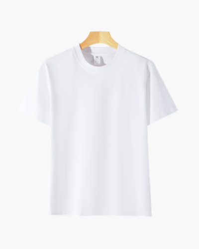 Men's Crew Neck T-Shirt and Pants Set