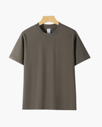 Men's Crew Neck T-Shirt and Pants Set