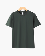 Men's Crew Neck T-Shirt and Pants Set