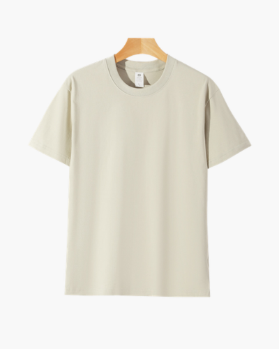 Men's Crew Neck T-Shirt and Pants Set