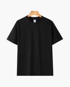 Men's Crew Neck T-Shirt and Pants Set