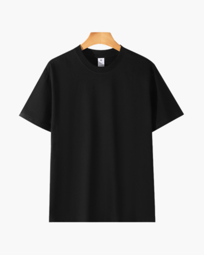 Men's Crew Neck T-Shirt and Pants Set