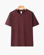 Men's Crew Neck T-Shirt and Pants Set